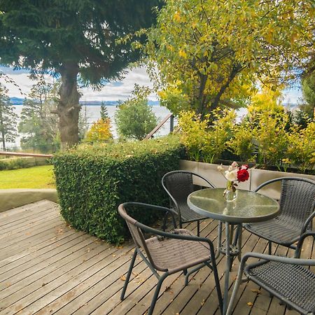 Pailahue Cabañas Lodge San Carlos de Bariloche Bagian luar foto