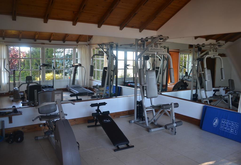 Pailahue Cabañas Lodge San Carlos de Bariloche Bagian luar foto