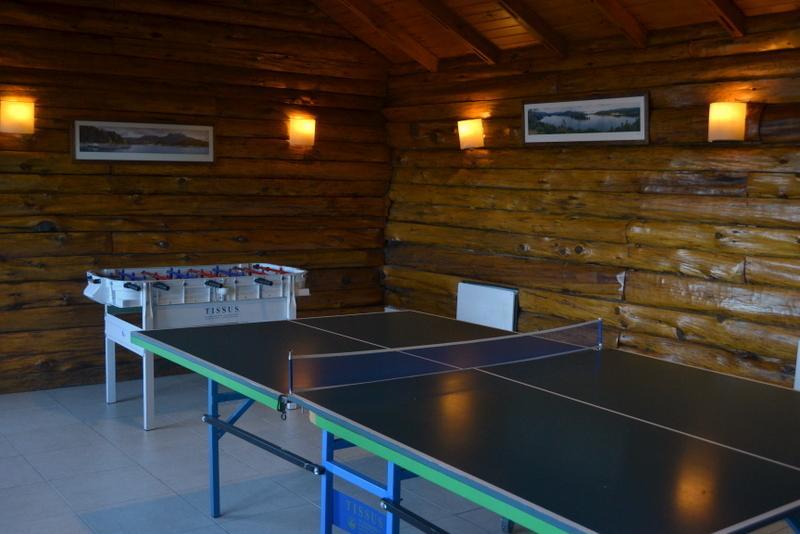 Pailahue Cabañas Lodge San Carlos de Bariloche Bagian luar foto