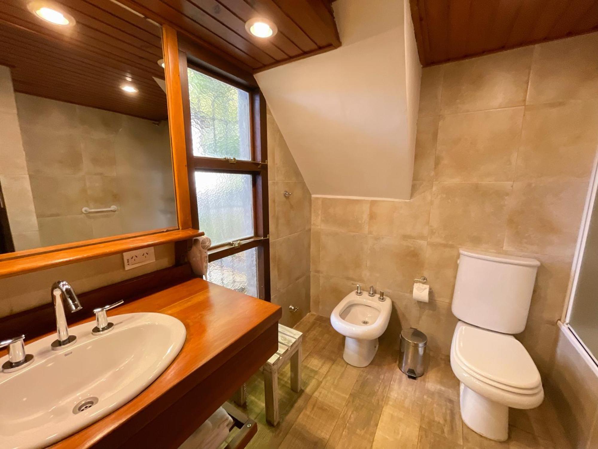 Pailahue Cabañas Lodge San Carlos de Bariloche Bagian luar foto