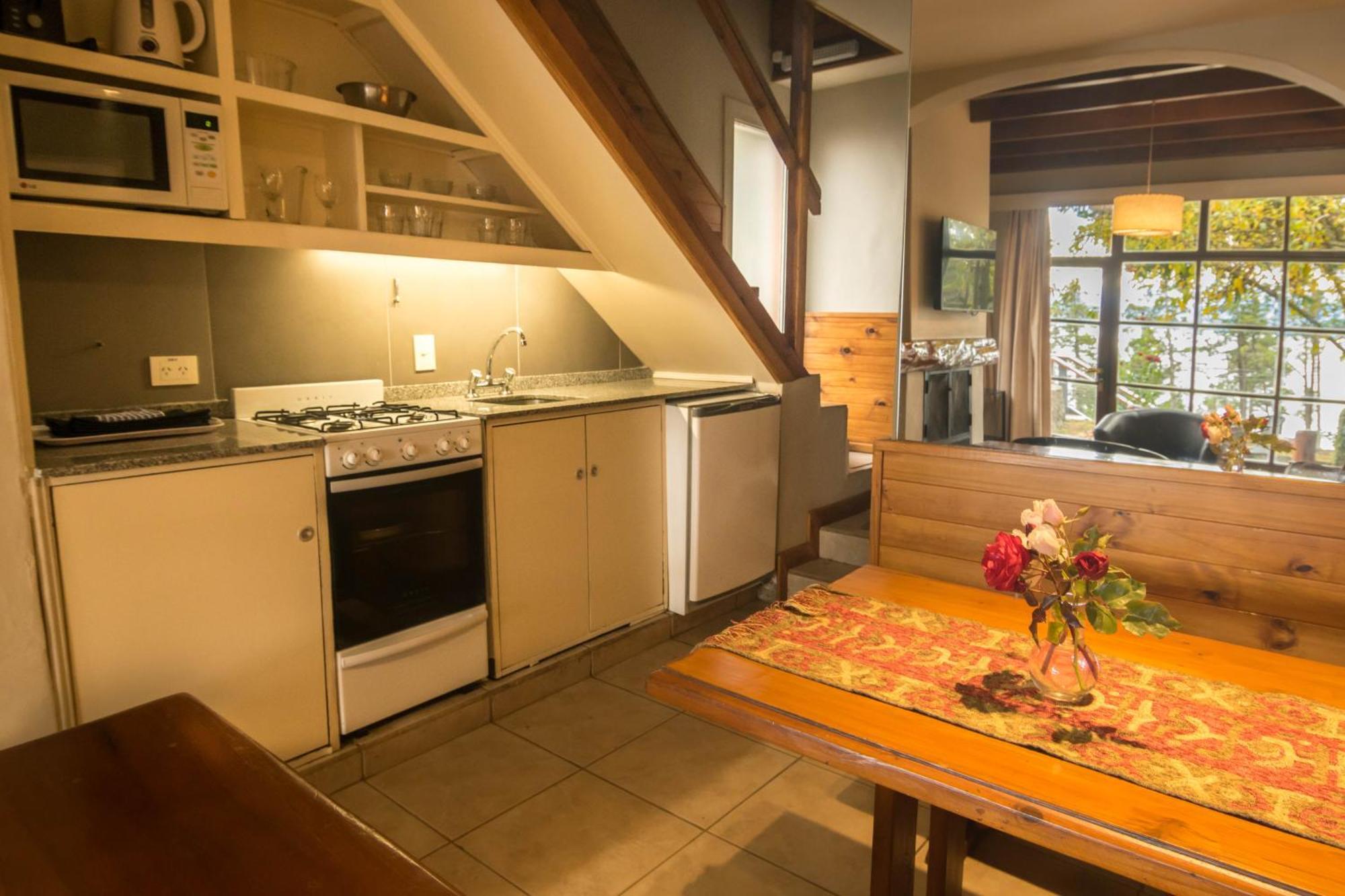 Pailahue Cabañas Lodge San Carlos de Bariloche Bagian luar foto