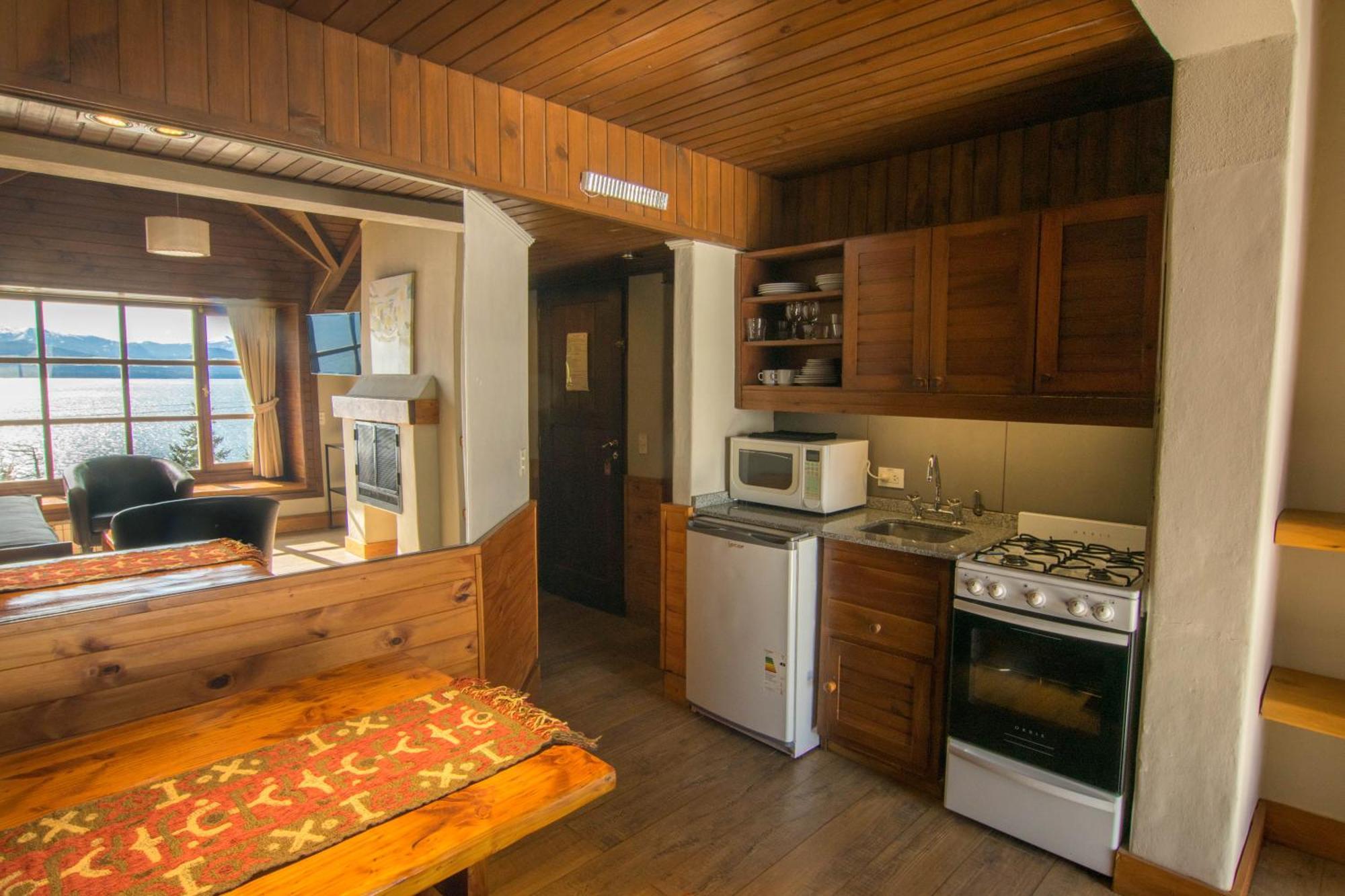 Pailahue Cabañas Lodge San Carlos de Bariloche Bagian luar foto