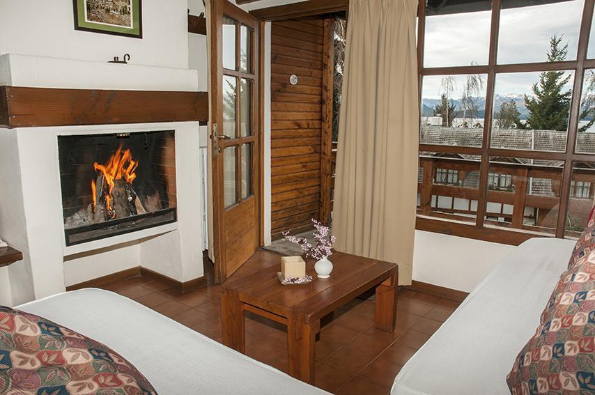 Pailahue Cabañas Lodge San Carlos de Bariloche Bagian luar foto