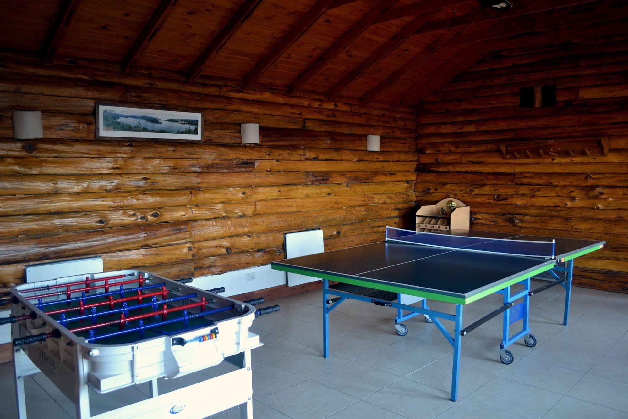 Pailahue Cabañas Lodge San Carlos de Bariloche Bagian luar foto