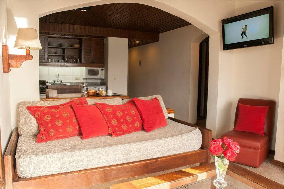 Pailahue Cabañas Lodge San Carlos de Bariloche Bagian luar foto