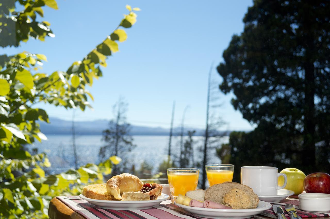 Pailahue Cabañas Lodge San Carlos de Bariloche Bagian luar foto