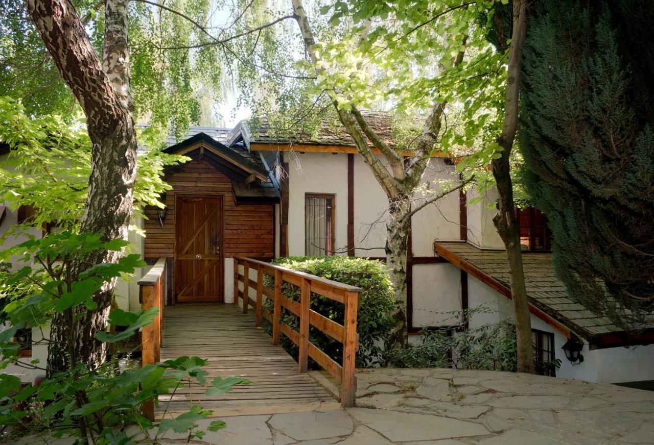 Pailahue Cabañas Lodge San Carlos de Bariloche Bagian luar foto