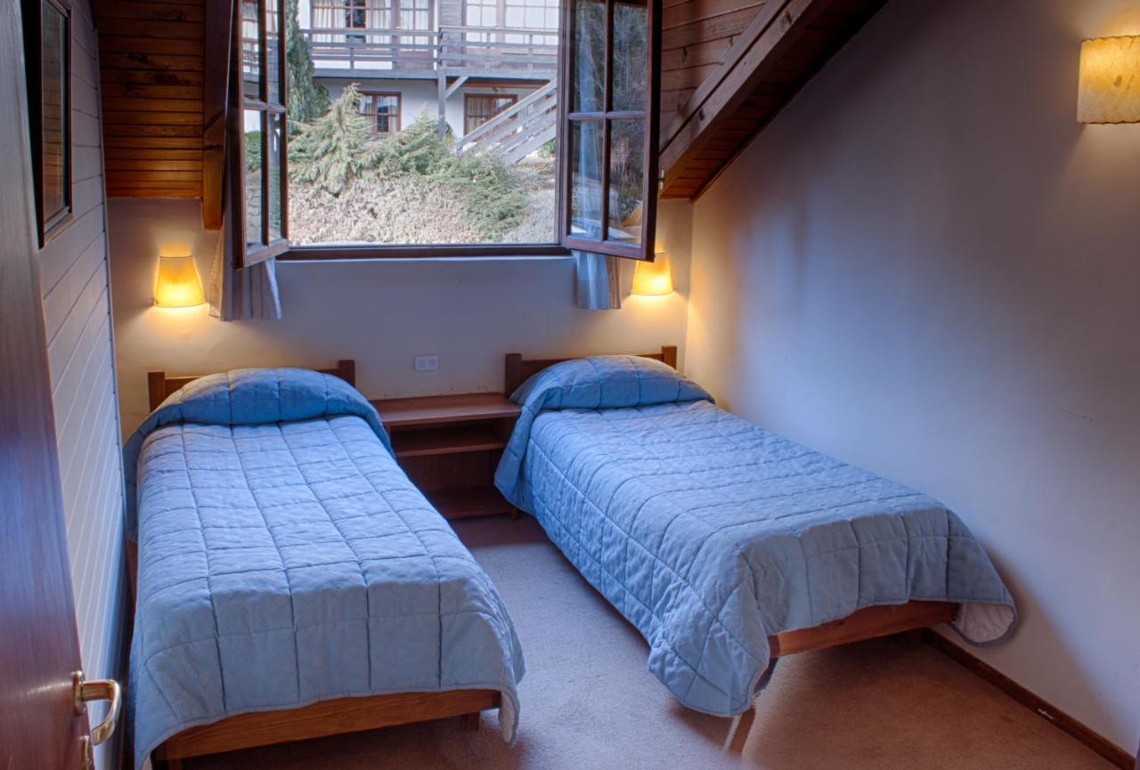 Pailahue Cabañas Lodge San Carlos de Bariloche Bagian luar foto