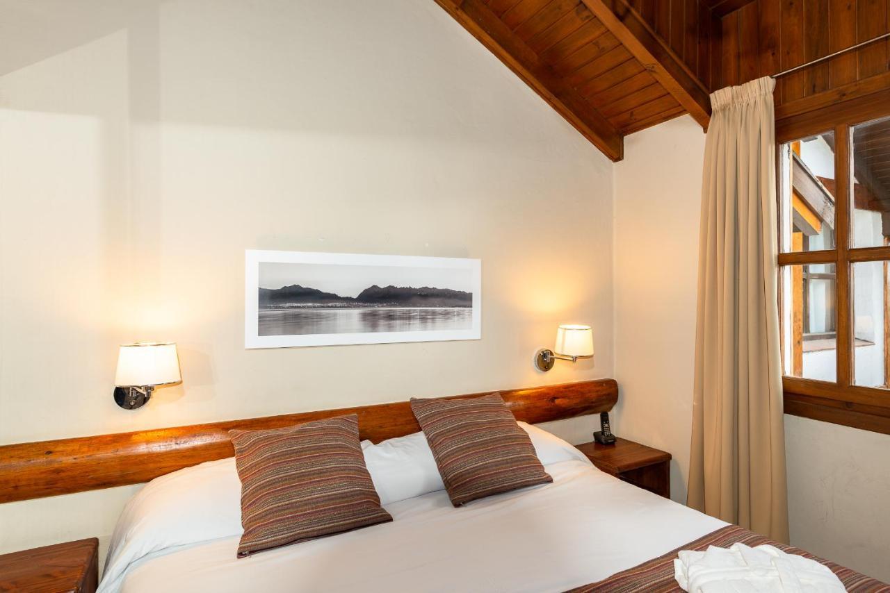 Pailahue Cabañas Lodge San Carlos de Bariloche Bagian luar foto
