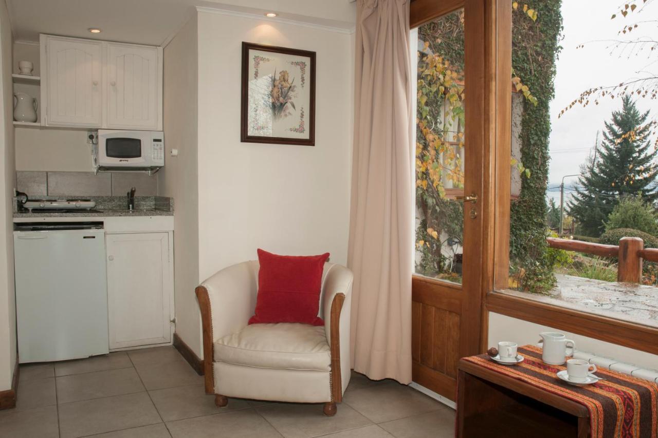 Pailahue Cabañas Lodge San Carlos de Bariloche Bagian luar foto