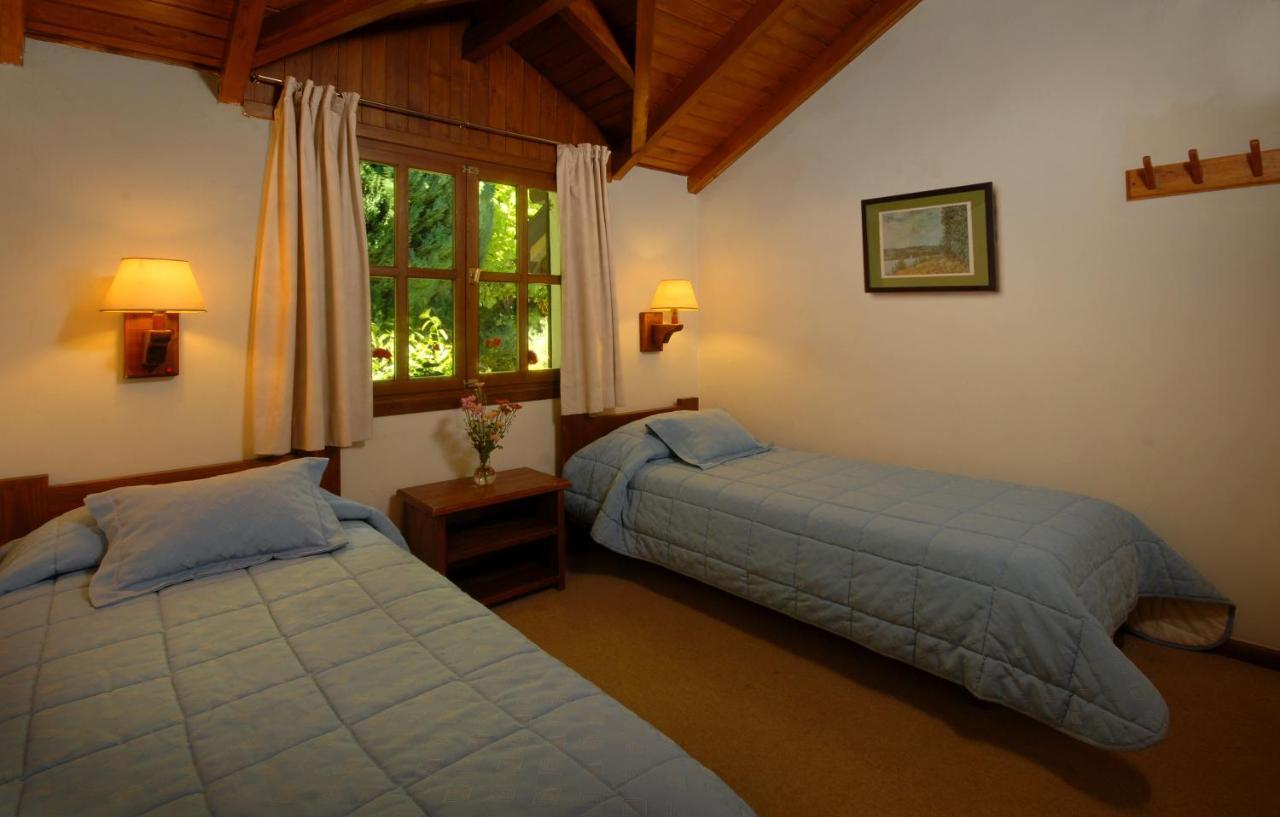 Pailahue Cabañas Lodge San Carlos de Bariloche Bagian luar foto