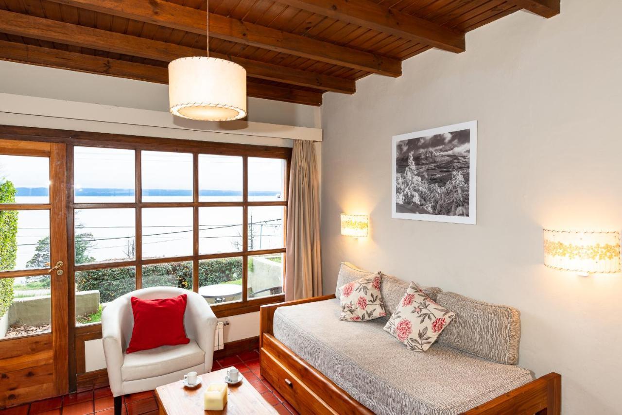 Pailahue Cabañas Lodge San Carlos de Bariloche Bagian luar foto