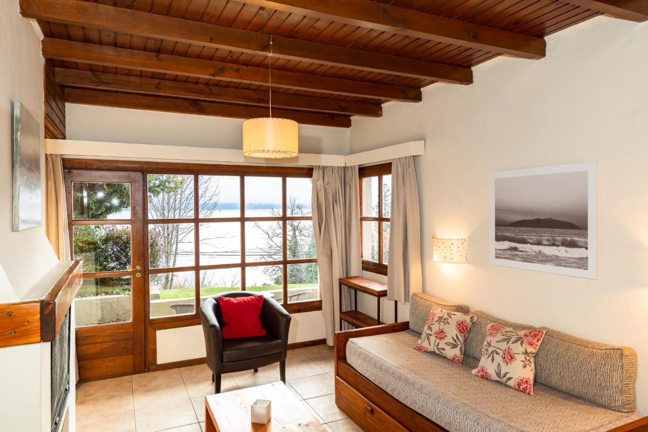 Pailahue Cabañas Lodge San Carlos de Bariloche Bagian luar foto