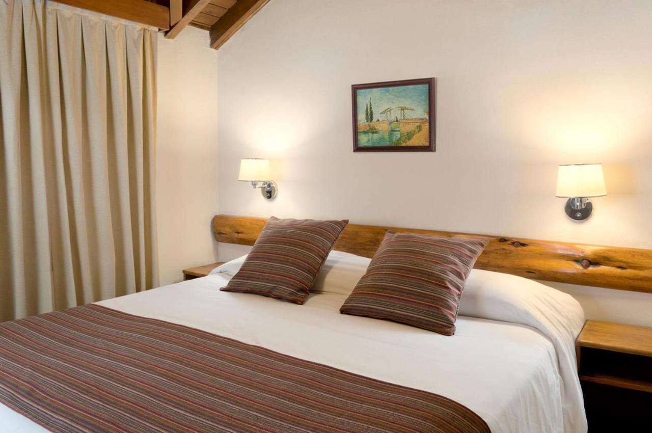 Pailahue Cabañas Lodge San Carlos de Bariloche Bagian luar foto