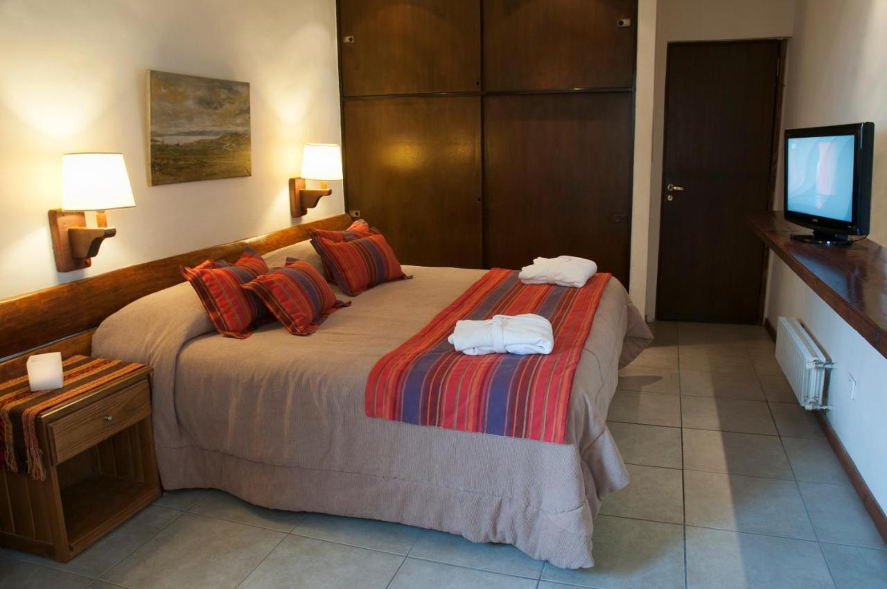 Pailahue Cabañas Lodge San Carlos de Bariloche Bagian luar foto