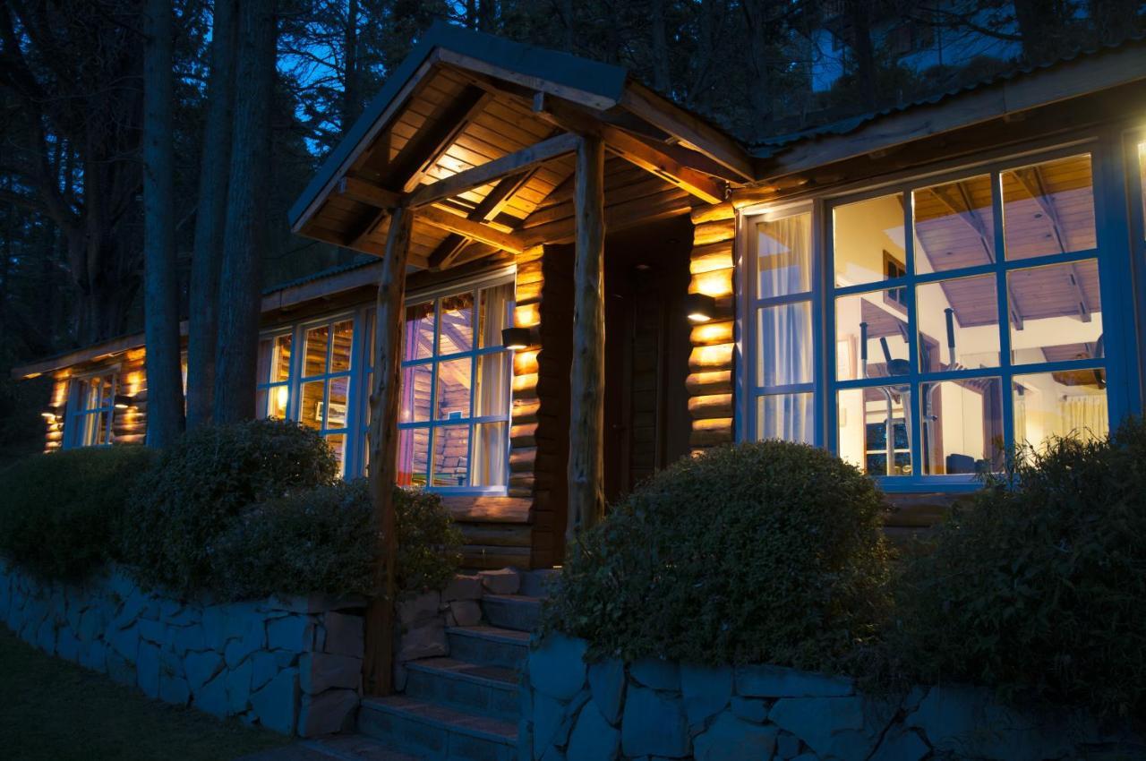 Pailahue Cabañas Lodge San Carlos de Bariloche Bagian luar foto