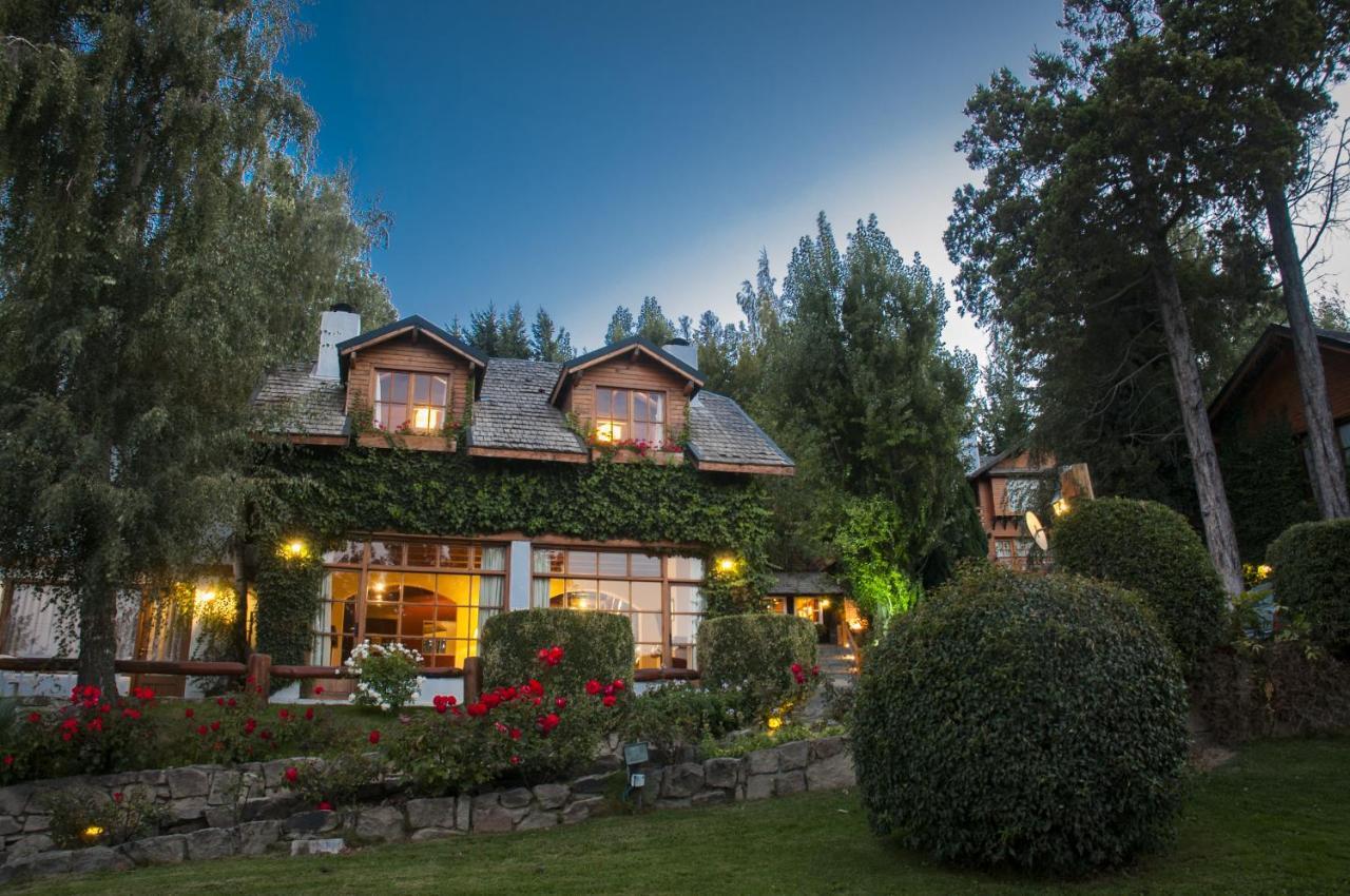 Pailahue Cabañas Lodge San Carlos de Bariloche Bagian luar foto